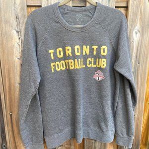 Ladies M TFC sweatshirt